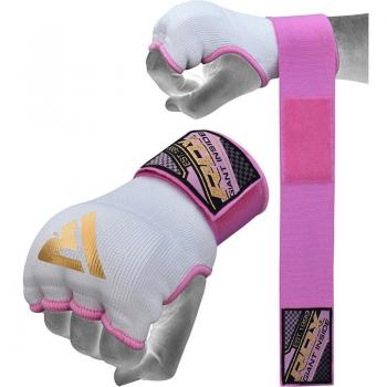 RDX Femmes Sous‑Gants Élégants Taille L – Sangle en Cuir