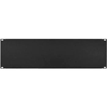 Stalflex Rack 19 Pollici RP19‑3U‑B in Nero