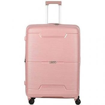 Valise extensible rigide Sohito Haree 76,5 cm Rose