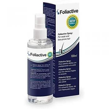 FOLIACTIVE SPRAY, loción anticaída del cabello