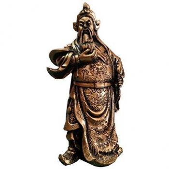Kwan Kong 4″ Feng Shui Protective Spirit Statue