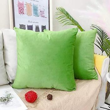 Vibrant Eco-Cushion Cover