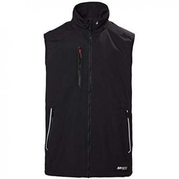 Gilet Musto Sardinia 2.0 Manches Noir M Homme