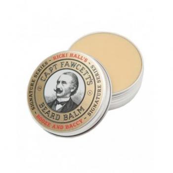 Captain Fawcett Bartpflege Balsam Booze und Baccy 60 ml