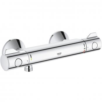 GROHE Grohtherm 800 Miscelatore Termostatico per Doccia, Cromo 34558000