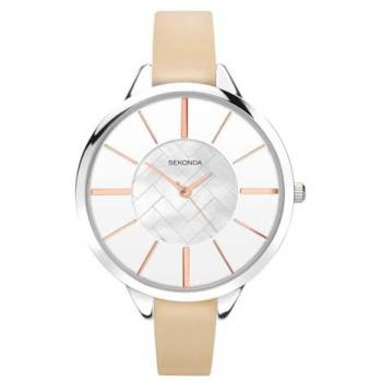 Sekonda 2877 Pink Quartz Timepiece