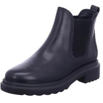Paul Green Stiefeletten schwarz 37,5