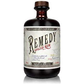 Remedy Spice Rum in der Karibik 0,70 Ltr