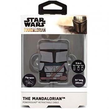 PowerSquad Mandalorian USB Cable 0.6m