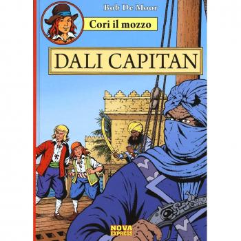 Dali Capitan. Cori il mozzo
