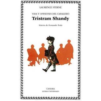 Vida Y Opiniones Del Caballero Tristram Shandy