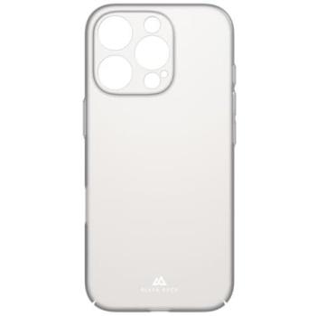Black Rock Ultra Dünn Iced Case für Apple iPhone 16 Pro, Transparent