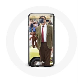 Coque Mr Bean pour Samsung Galaxy J5