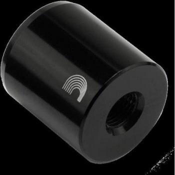 D'Addario Large Black LokNob Tour Cap
