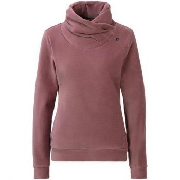 Lila Cord‑Cord Sweats für Damen – Ragwear Anabelka XL
