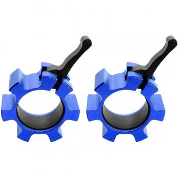 Quick Release Barbell Locking Collars Set of 2