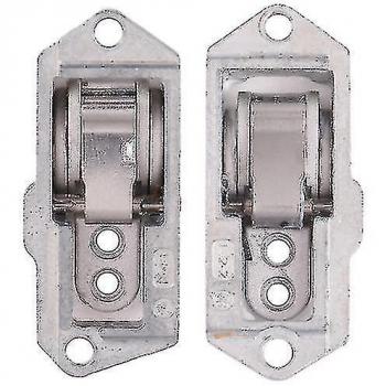 Conector de Bisagra para Microsoft Surface Pro 5/6/7 Plata