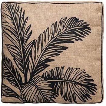 Cuscino da pavimento Cuba 40x40 juta beige