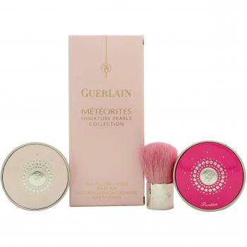 Guerlain Meteoriten-Puder Duo 2×8 g Miniaturperlen – Teint Rose