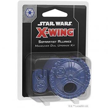 Star Wars X-Wing: Separatist Alliance Maneuver Dial Accessory Kit