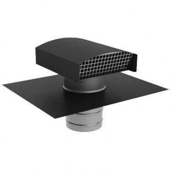 Kit de ventilation autoréglable M-G 45 gris foncé