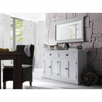 NovaSolo Halifax Pure White Sideboard