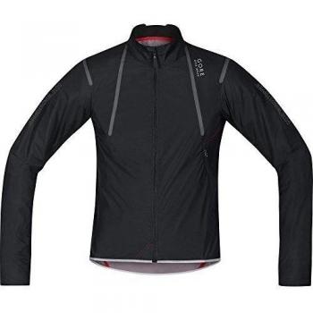 Camiseta Vento Gore Bike Wear Oxygen Masculina Preta