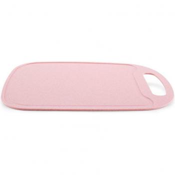 Non-Slip Plastic Chopping Board