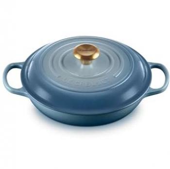 Le Creuset Signature 26cm Shallow Casserole