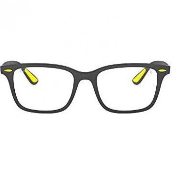 Ray-Ban Unisex 0RX7144M Lesebrille, Mehrfarbig (Matte Grey), 53