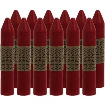 CERAS MANLEY EST.D/12 ROJO CLASICO-35