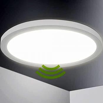Lumare 24 W LED-Wandleuchte mit Aufbaustrahler – 1800 lm, warm