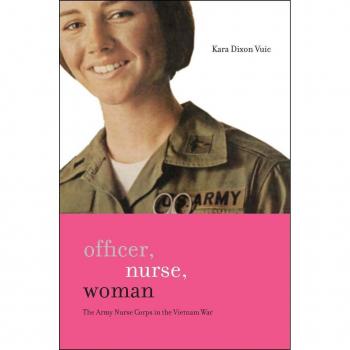 Vitalsource Technologies, Inc. Officer, Nurse, Woman