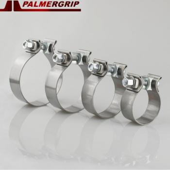 Collier de compression silencieux 304, 2 / 3