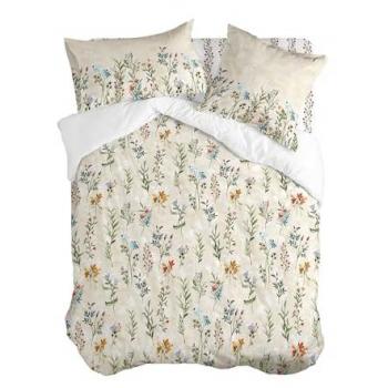 Housse de couette 200x200 cm Vernazza 100% coton multicolore