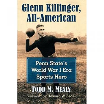 Mealy, Todd M.: Glenn Killinger, All-American
