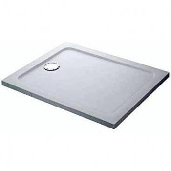 Mira Flight Safe Low Level Shower Tray 0 Upstands 760 x 1700mm