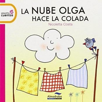La nube Olga hace la colada