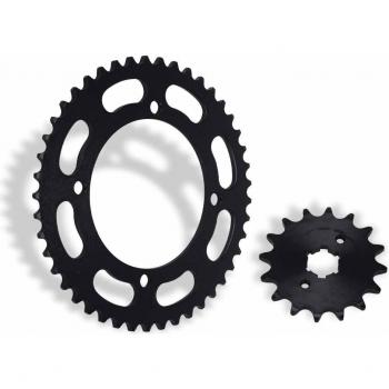 CVK Vorne und Hinten Kettenrad Bausatz für ZRX400