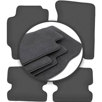 Tapis de Voiture Sur-Mesure Mazda MX-6 II (1992-1997)