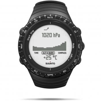 Suunto Core Outdoor Watch, One Size