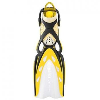 Mares Palmes X-Stream Jaune Taille XL