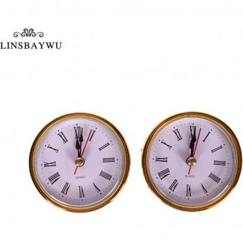 Quartz Movement 2½ Classic Clock Craft Head Kit