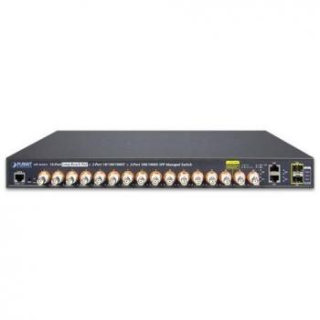 Switch PLANET LRP-1622CS Gigabit Ethernet gestionado L2/L4