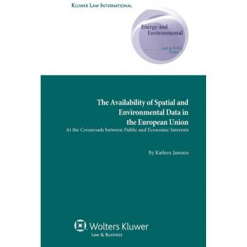 Availability of Spatial and Environmental Data in the European Union