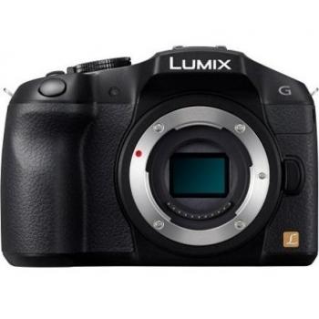 Panasonic DMC-GH5 con objetivo 12-60mm F3.5-5.6