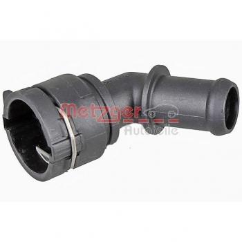 Brida de Enfriamiento METZGER 4010174 – Apta para Audi A3, A4 y A5