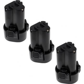 Extensilo Energia 2500 mAh per Makita Jv100 e Modelli Correlati