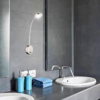 Applique LED Design avec Bras Flexo pour Intérieur