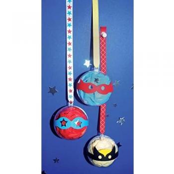 Boule en plastique à personnaliser